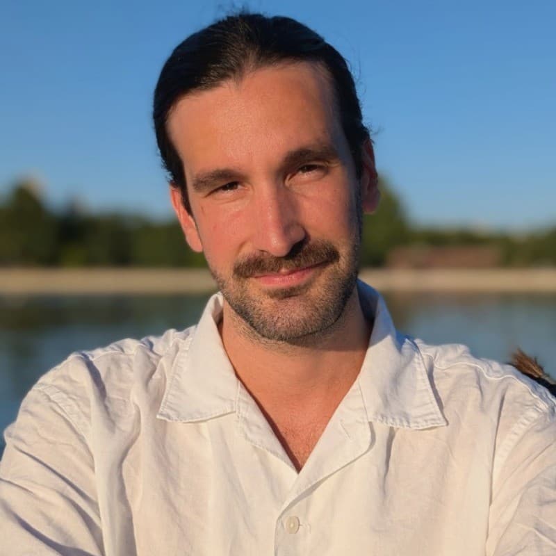 Alberto García Prieto, CEO y cofundador de Spun